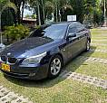 Bmw 525i, Modelo 2008, Color Azul, Full Equipo