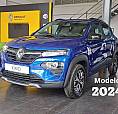 Renault Kwid Outsider 2023, Matricula Y Soat Gratis, Empieza A Pagar En 2024