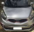 Kia Picanto Ion Xtreme 2015
