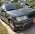 Volkswagen Polo 2002 Aleman