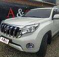 Toyota Prado Txl A Gasolina Mod 2015