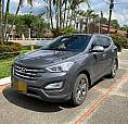 Hyundai Santa Fe Gls 2.4 2016 Excelente Estado Modelo 2016  Mecánica  Gasolina