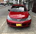 Nissan Tiida Sedan 2012 En Óptimas Condiciones Ubicado En Cali $$ 32.000.000 Negociables