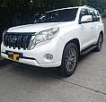 Toyota Prado Tx Gasolina Blindaje 3 Papeles 2,Mod 2014,96.000Km,Rines De Lujo,Llantas Nuevas