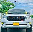 Toyota Prado 2014 Tx Diésel