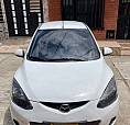 Mazda 2 Blanco, Excelente Estado
