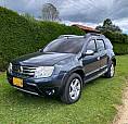 Renault Duster Dynamique 2013