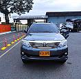 Toyota Fortuner Modelo 2014