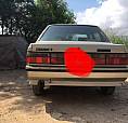Se Vende Carro, Renoult 9 Modelo 97