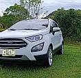 Se Vende Ford Ecosport Titanium