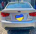 Se Vende Kia Cerato 2010