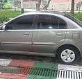 Kia Rio New Xcite 2011