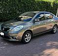 Nissan Versa Automático 2013