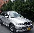 Camioneta Bmw X5