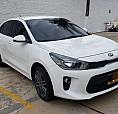 Hermoso Kia Río Automático 2018