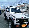 Chevrolet Samurai 1991