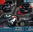 Vendo Hermoso Porsche Panamera Hibrido