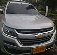 Vendo Chevrolet Trailblazer Ltz Modelo 2020 Gasolina Motor 3.6