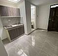 Rento Apartaestudio En El Norte  Con Servicios Incluidos, Sector La Castellana, Dos Hambientes