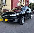 Peugeot 206 Full Equipo 1,4Cc Mod 2008