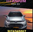 Vendo Camioneta Ecosport Titanium