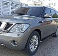 Nissan Patrol King 7 Puestos Blindada