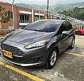 Vendo Ford Fiesta 2014 Automatico