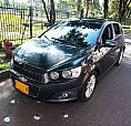 Chevrolet Sonic 2016 Automatico