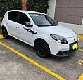 Renault Sandero Gt Line Mod 2013