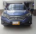 Honda Crv Ex-L
