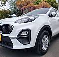 Kia Sportage 2021 3000 Km