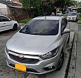 Chevrolet Onix, Modelo 2017, Transmisión Mecánica, Color Plata Sable, 58000 Km Papeles Al Dia
