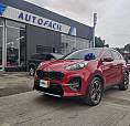 Kia Sportage Gt Line