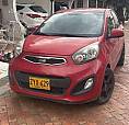 Vendo Kia Picanto Automático En Exelente Estado. Negociable