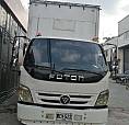 Foton 2014 Carga Util 6 Toneladas
