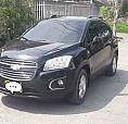 Chevrolet Trcker 2016.