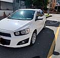 Se Vende Chevrolet Sónic-Modelo 2013