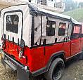 Jeep Comando 69 Diésel