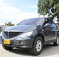 Camioneta Ssangyong Actyon Modelo 2012