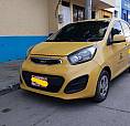 Taxi Kia Picanto