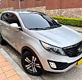 Kia Sportage Lx Automatica 2012