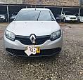 Renault Sandero Autentique 2016 .