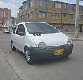 Renault Twingo 2012 Con Aire Acondicionado