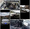 Camioneta Nissan Np300 4X2 Modelo 2013