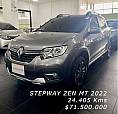 Stepway Zen Mt 2022