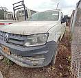 Volkswagen Amarok Trendline 1968 Cc Mod. 2018, Placa: Duw 919