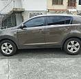 Se Vende Kia Sportage Modelo 2011