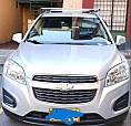 Chevrolet Tracker Modelo 2015