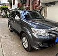 Toyota Fortuner At 4X4