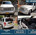 Vendo Hermoso Jeep